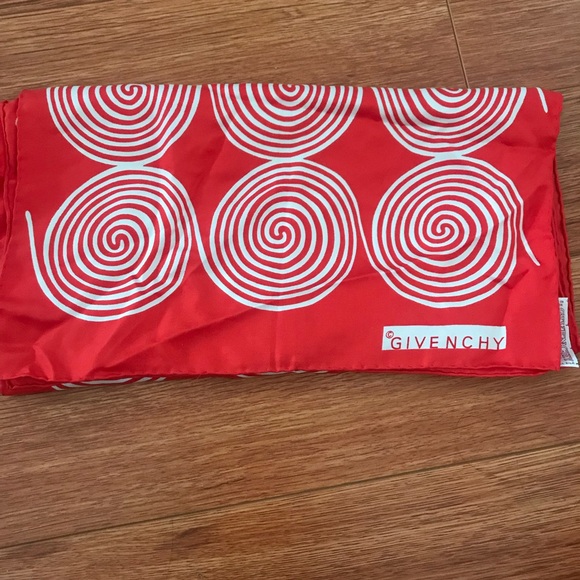 Vintage Givenchy Head and/or Neck Scarf - Picture 1 of 3